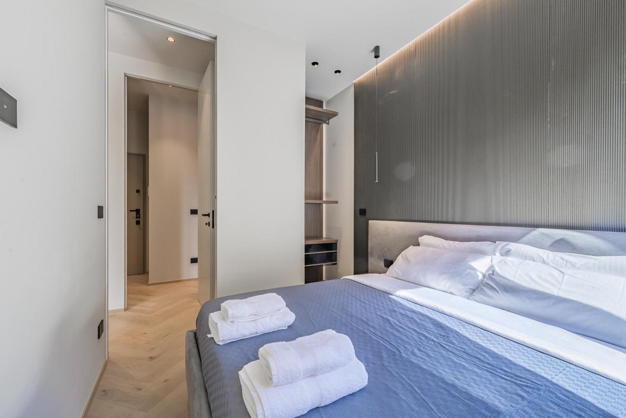 Luxury Suite Nel Cuore Di Milano Buitenkant foto