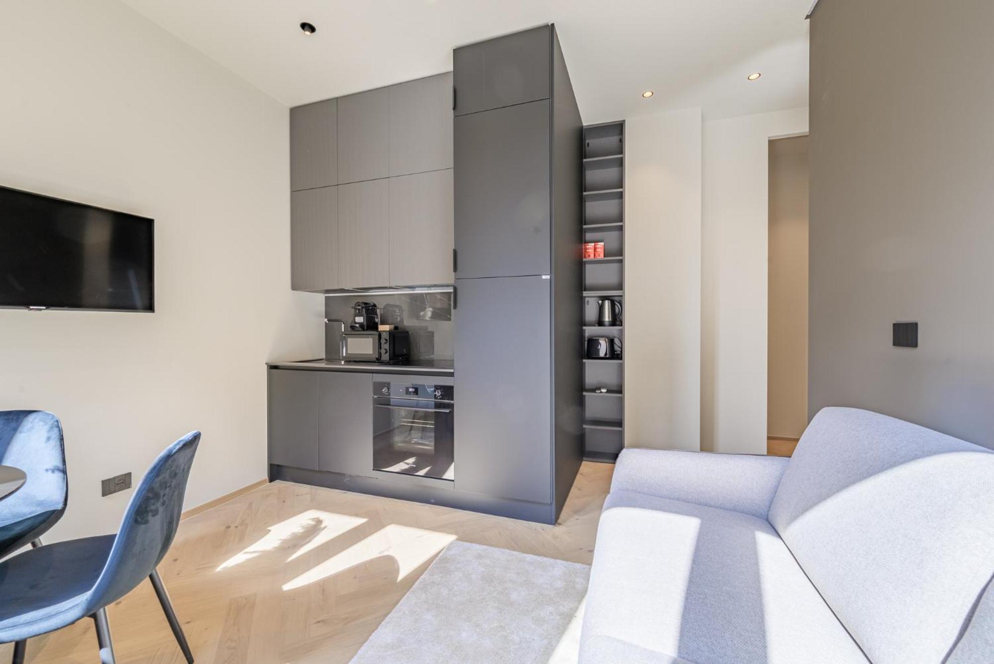 Luxury Suite Nel Cuore Di Milano Buitenkant foto