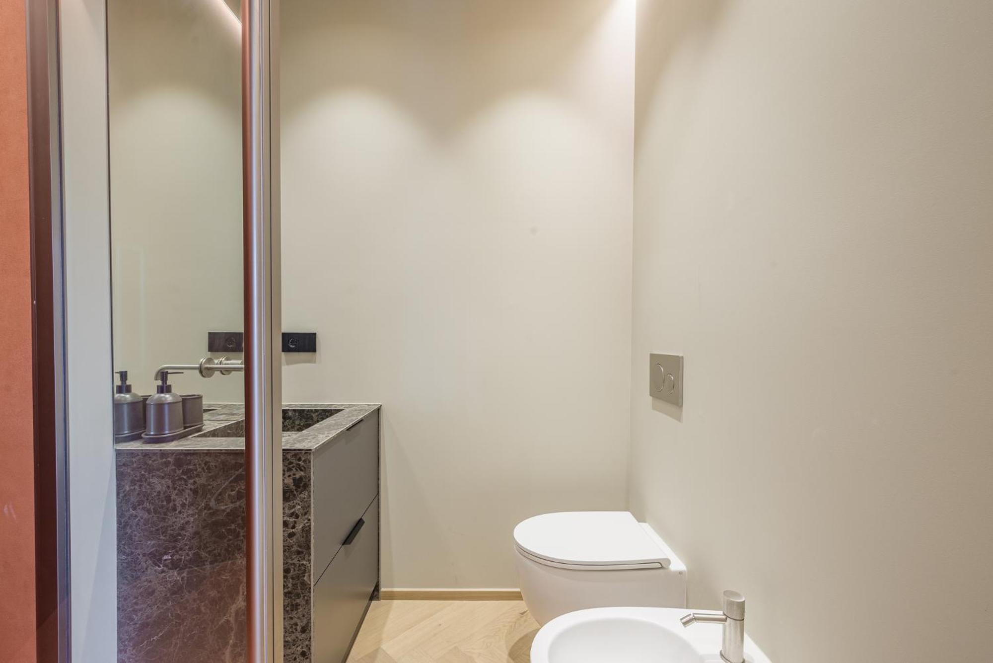Luxury Suite Nel Cuore Di Milano Buitenkant foto