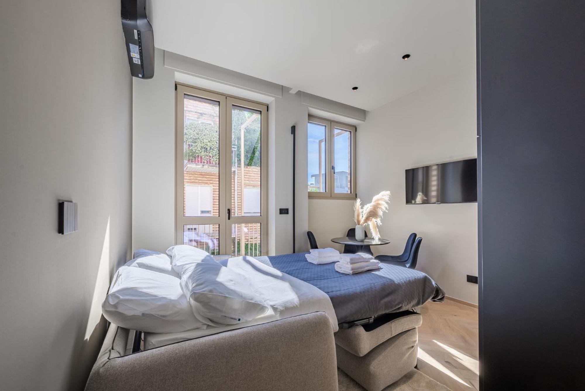 Luxury Suite Nel Cuore Di Milano Buitenkant foto