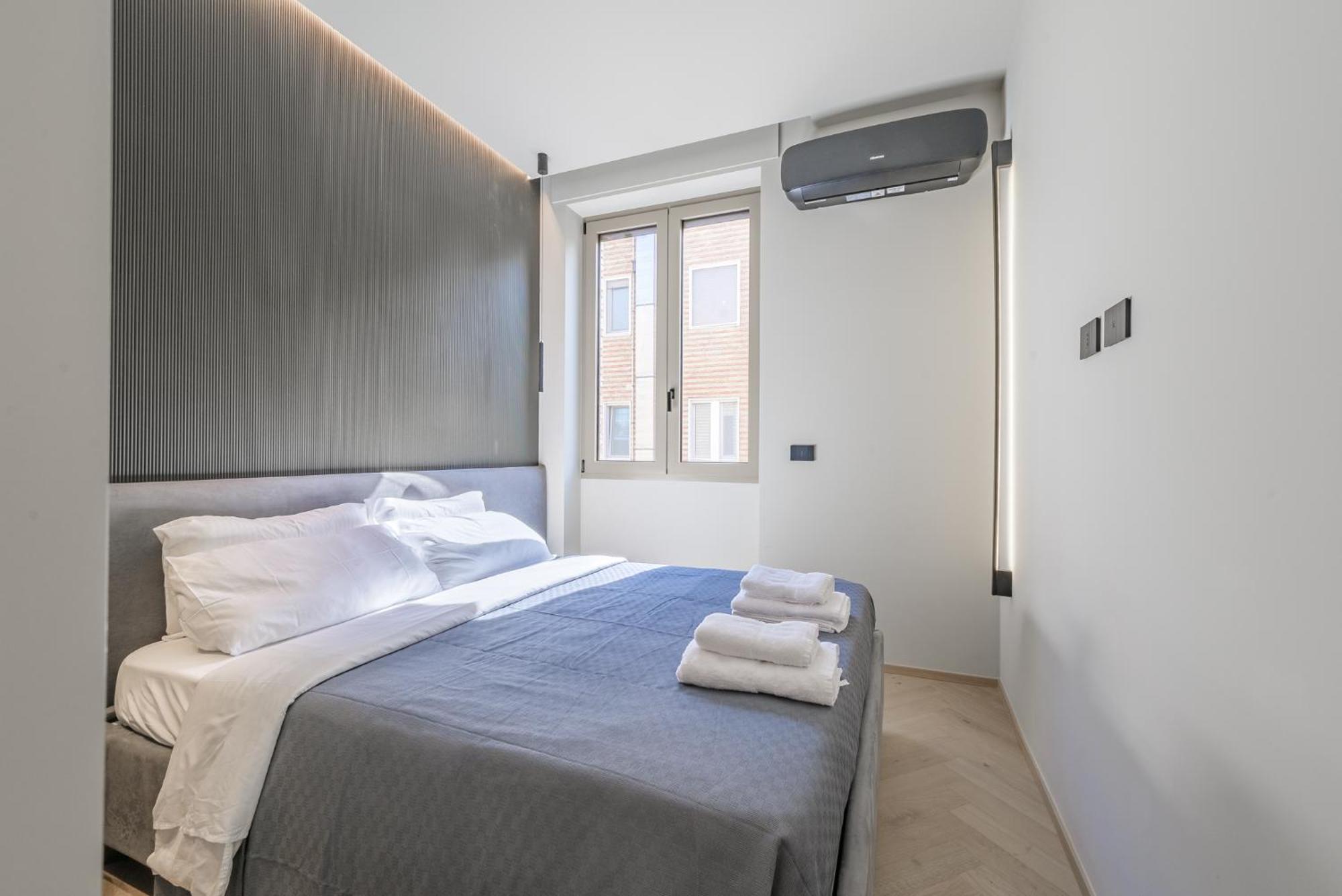 Luxury Suite Nel Cuore Di Milano Buitenkant foto