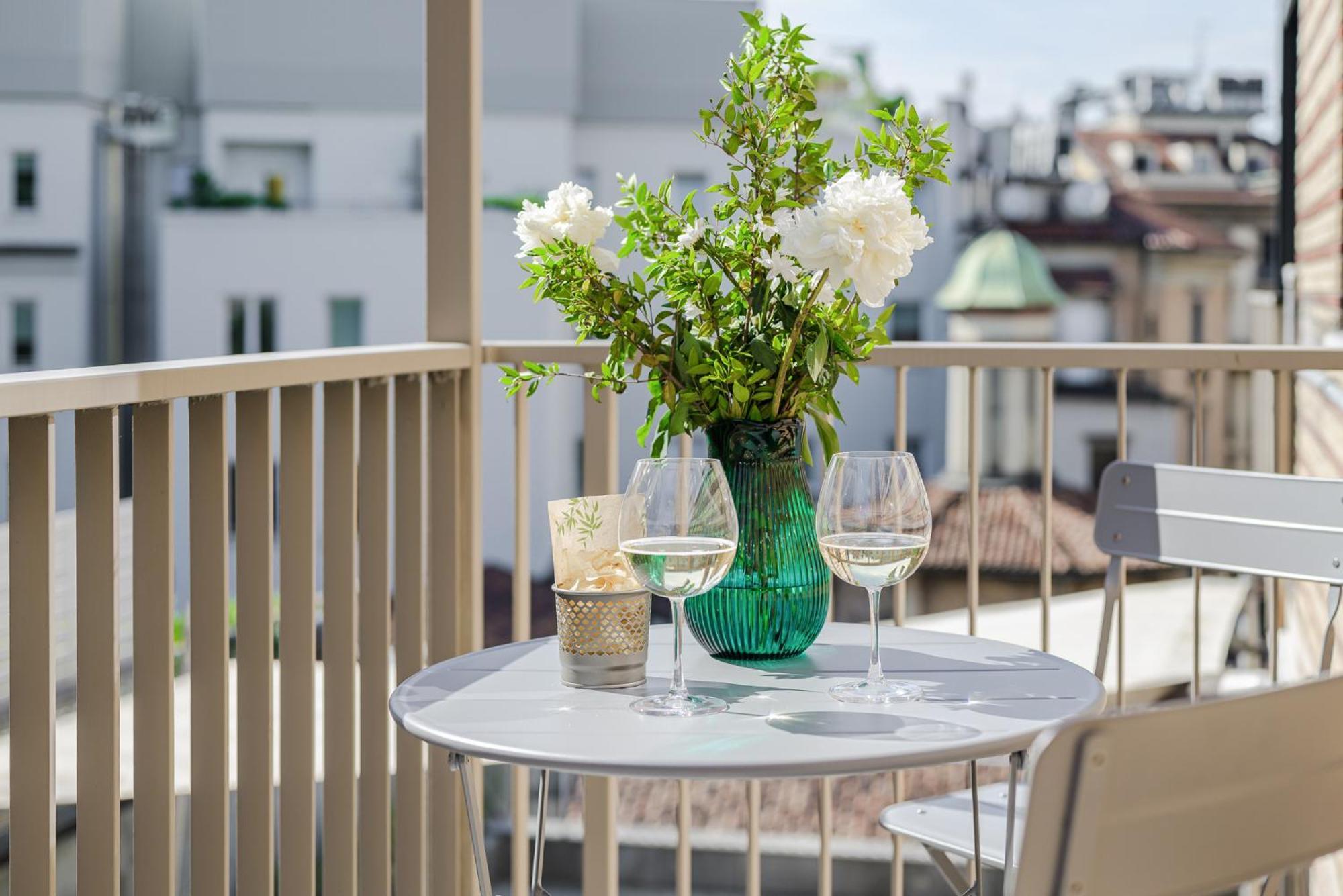 Luxury Suite Nel Cuore Di Milano Buitenkant foto