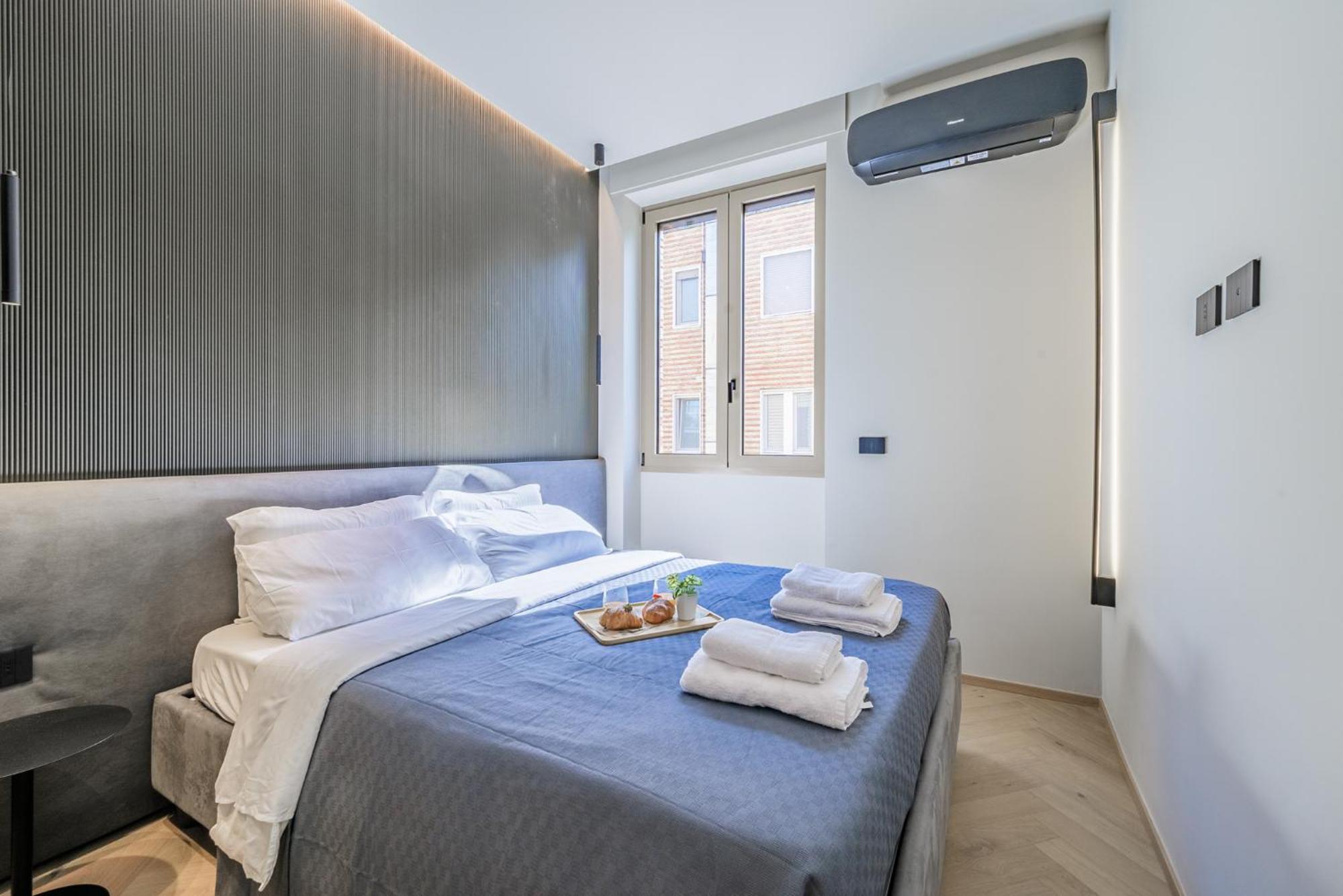 Luxury Suite Nel Cuore Di Milano Buitenkant foto